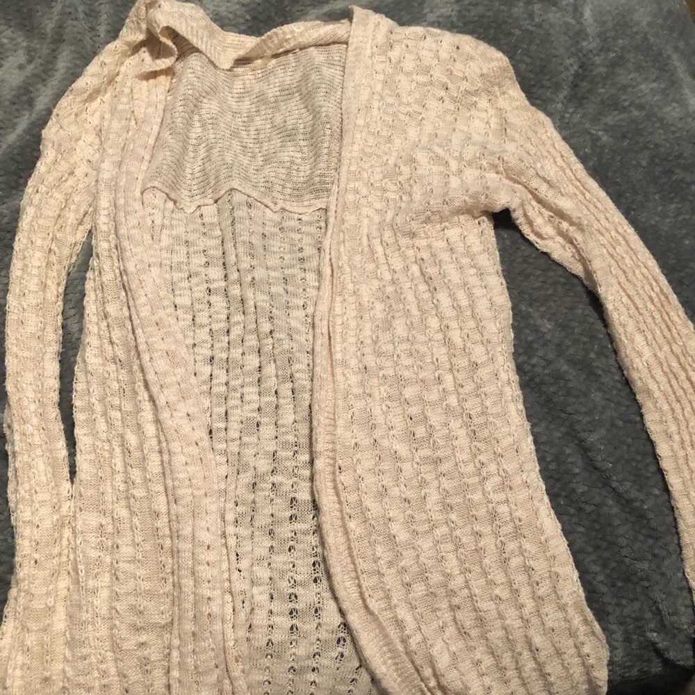 🌸3 for $10 Tan Cardigan
